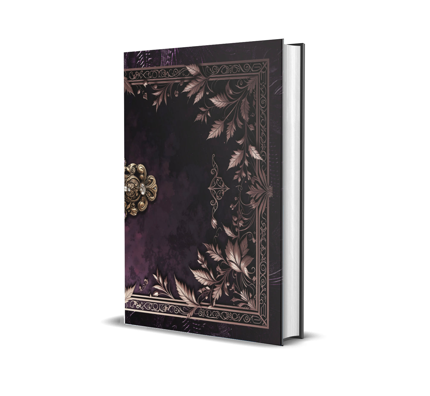 The Crusader's Handfast Special Edition Hardcover - Signed