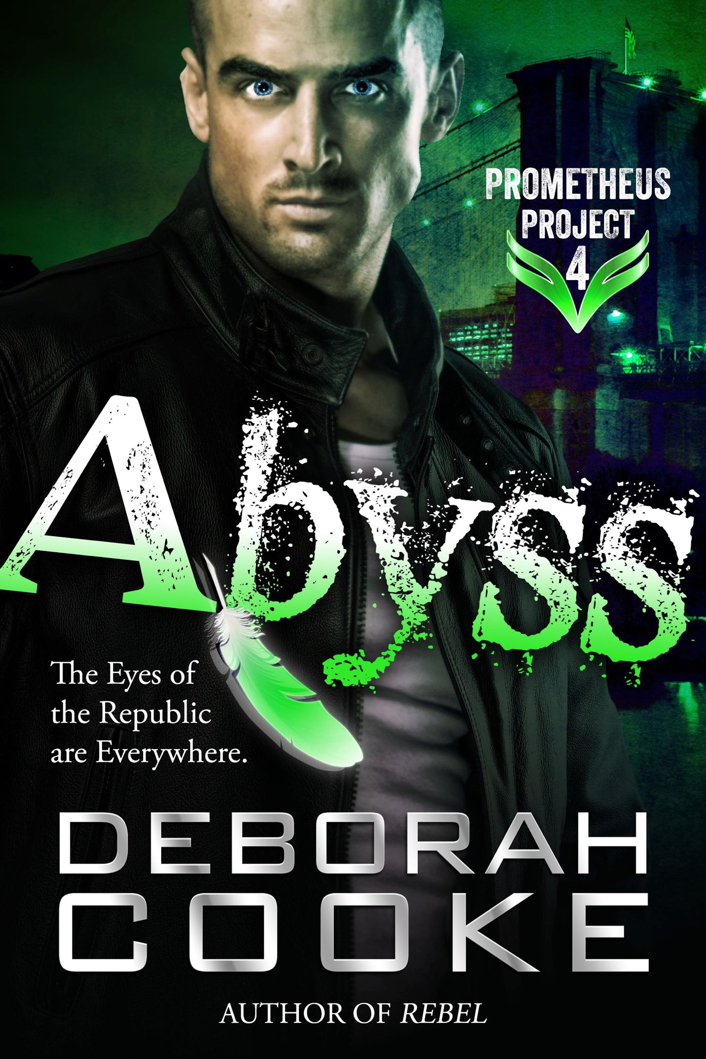 Abyss ebook