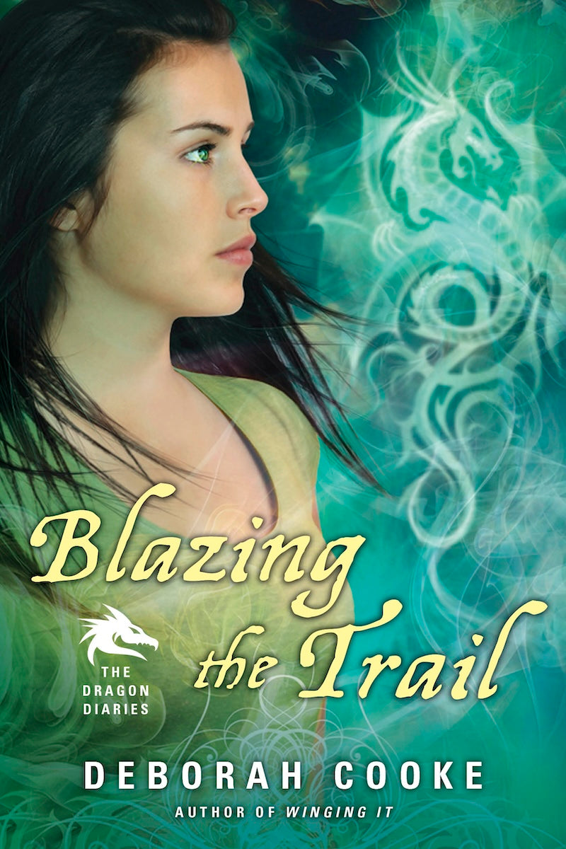 Blazing the Trail NAL Trade Paperback