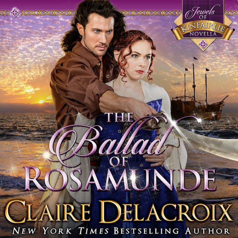 The Ballad of Rosamunde audiobook