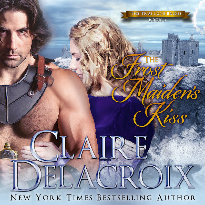 The Frost Maiden's Kiss audiobook