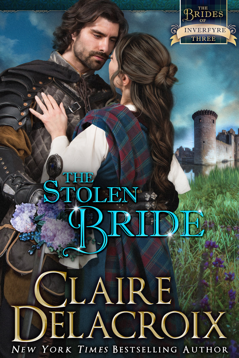 The Stolen Bride Trade Paperback - Signed