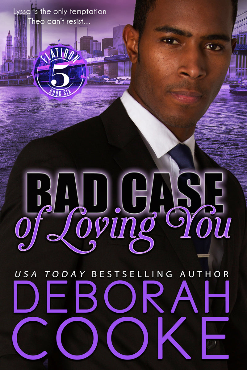 Bad Case of Loving You Trade Paperback - Signed