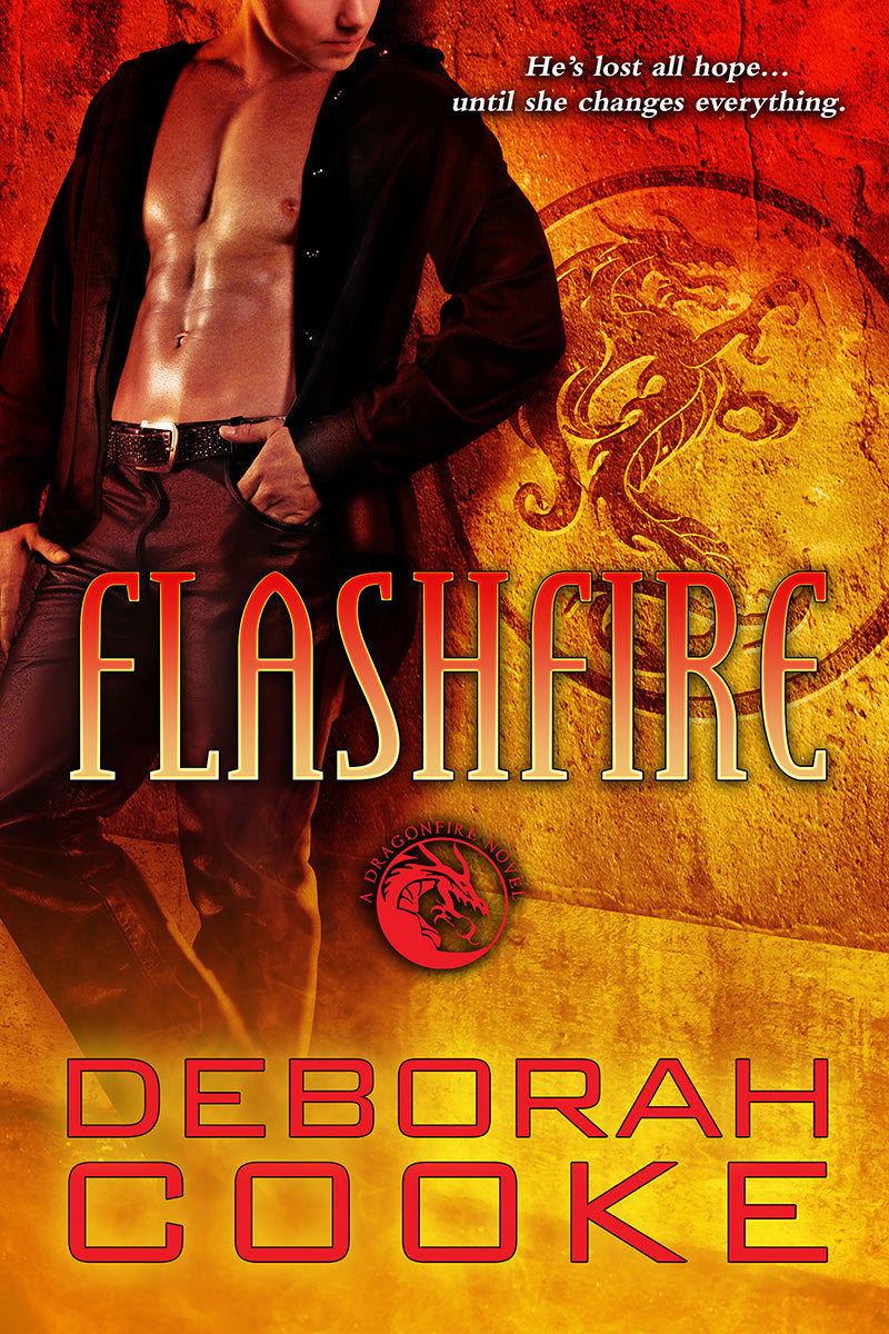 Flashfire Hardcover - Signed