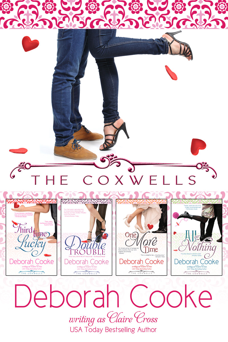 The Coxwells Boxed Set