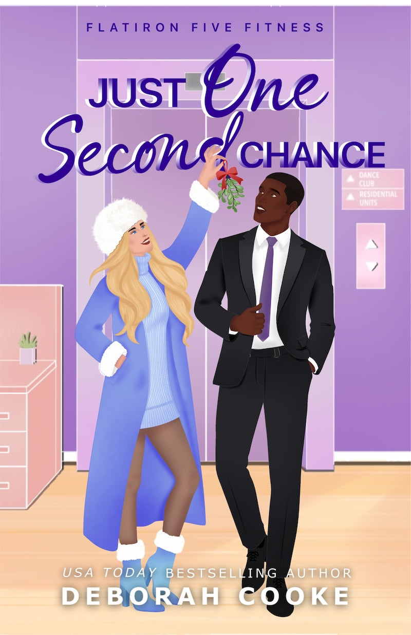 Just One Second Chance New Trade Paperback