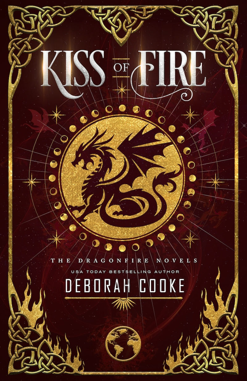 Kiss of Fire 2026 ebook