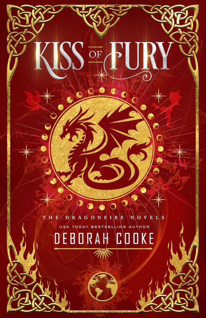 Kiss of Fury 2026 ebook