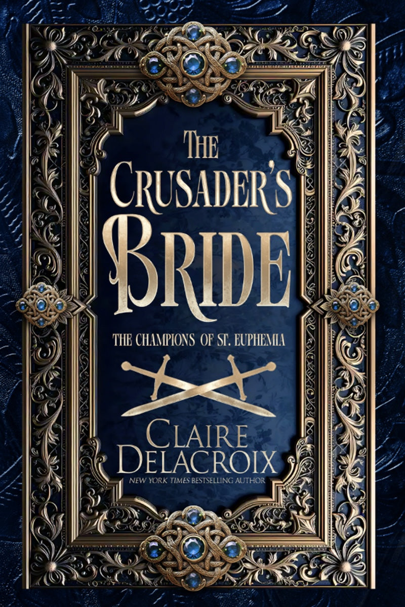 The Crusader's Bride Special Edition Trade Paperback - Signed