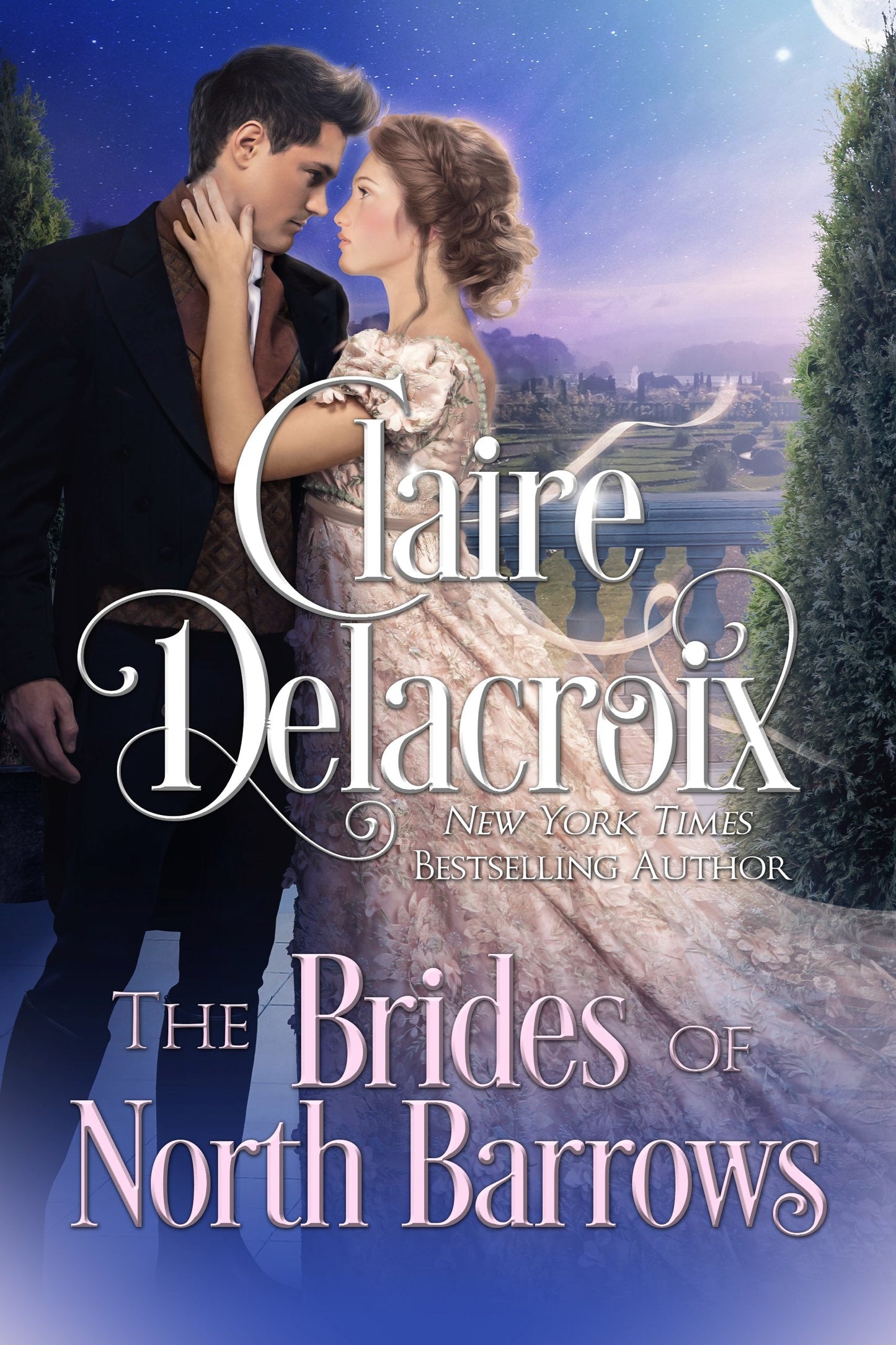 The Brides of North Barrows Trade Paperback - Signed