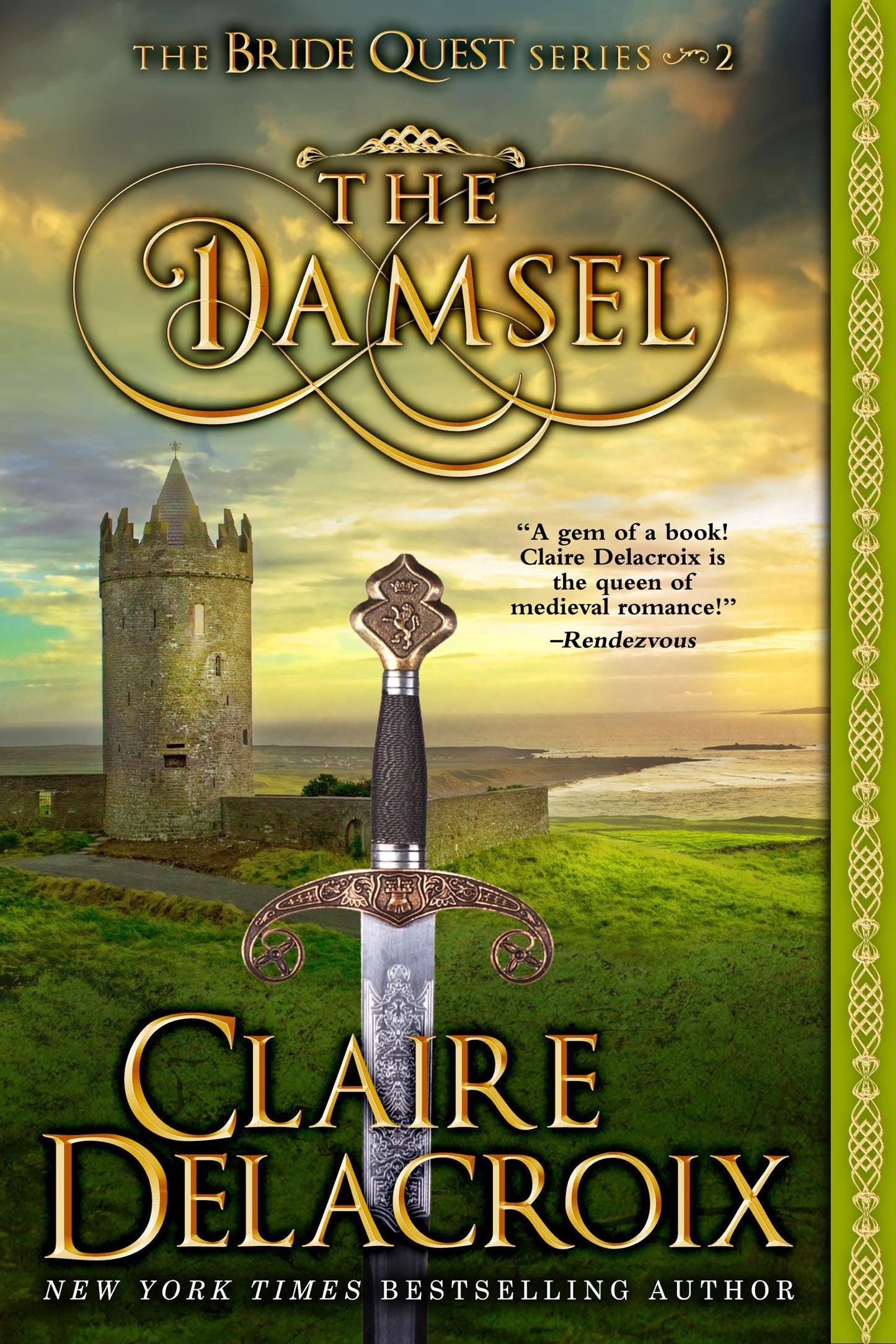 The Damsel ebook