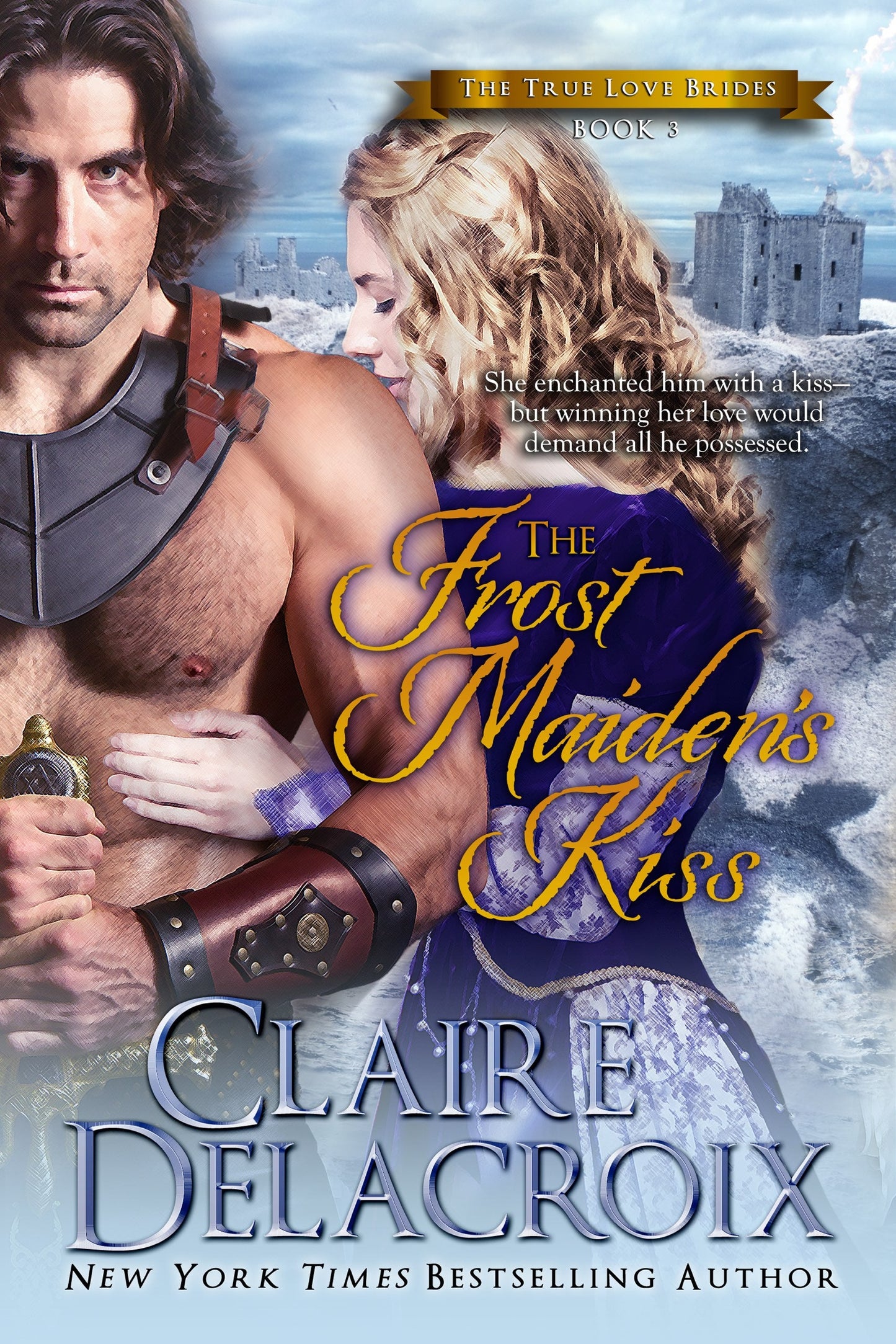 The Frost Maiden's Kiss Trade Paperback - Signed