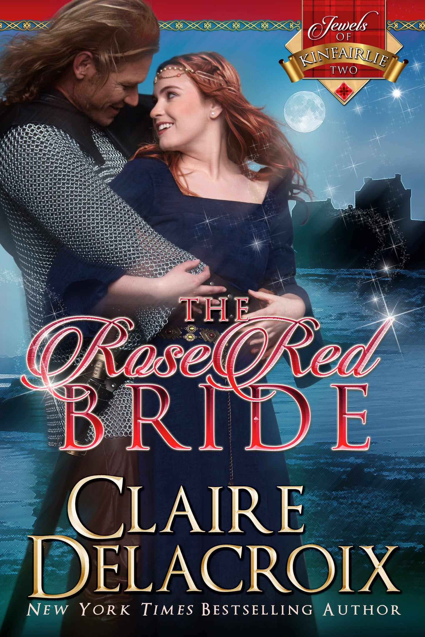 The Rose Red Bride ebook