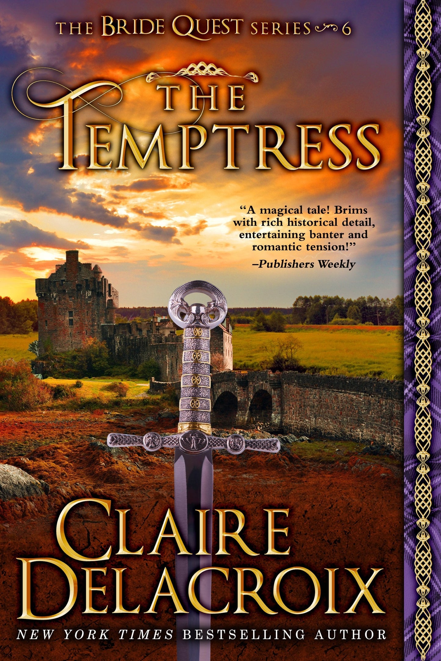 The Temptress ebook
