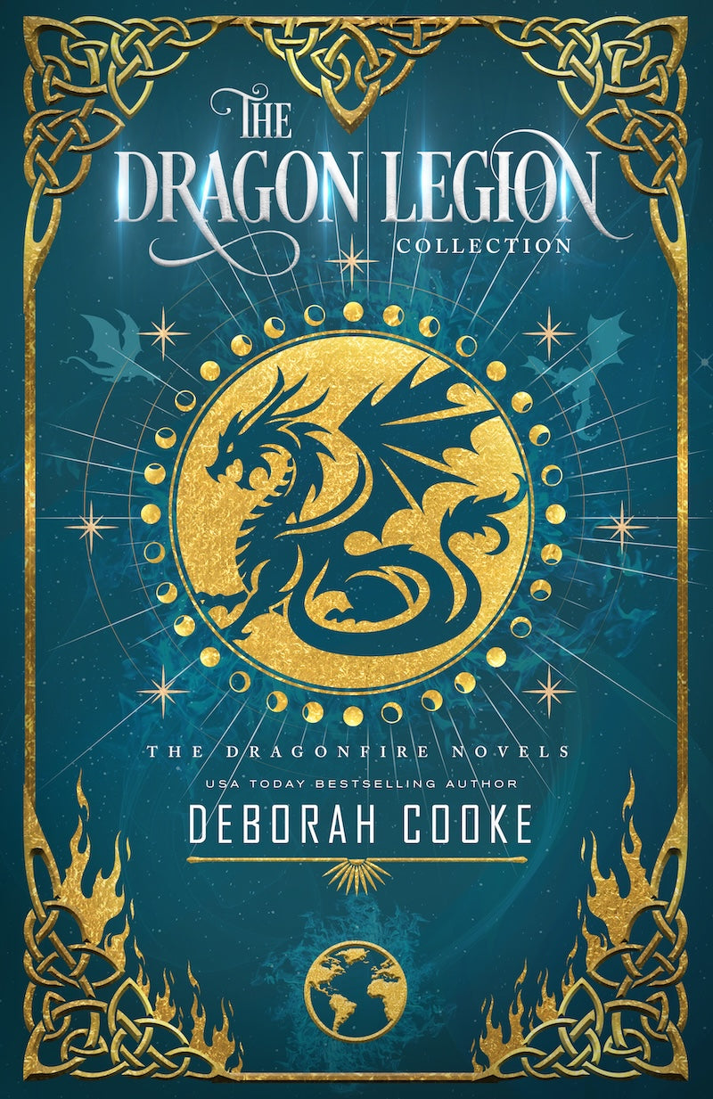 The Dragon Legion Collection 2026 Hardcover