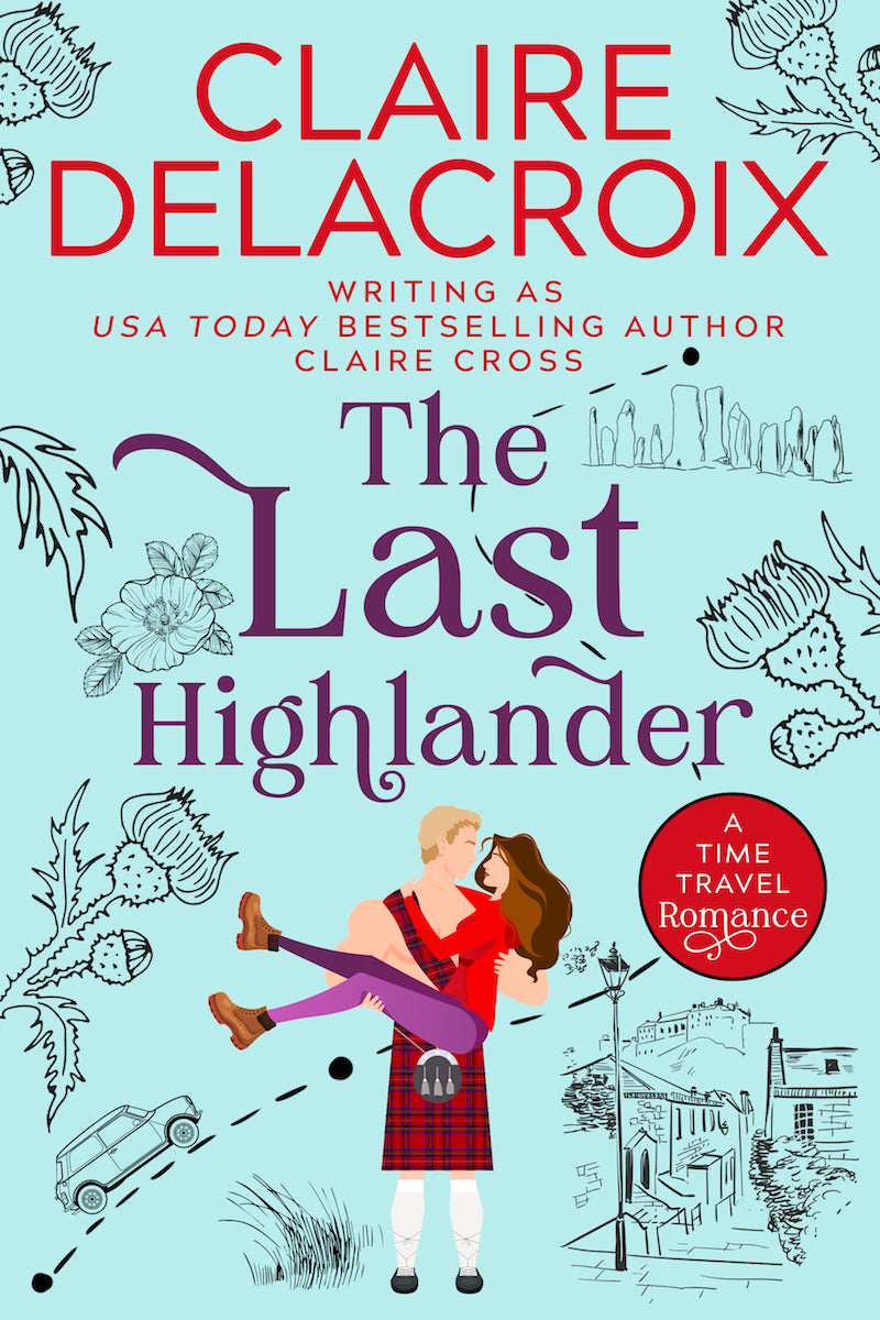 The Last Highlander ebook