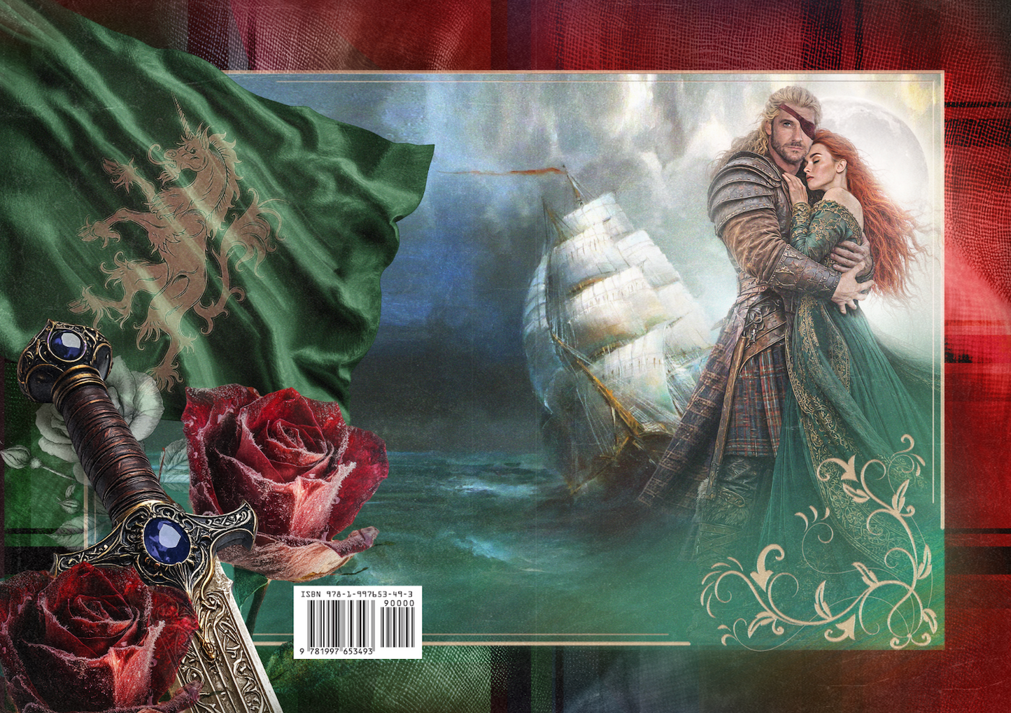 The Rose Red Bride 2026 Hardcover