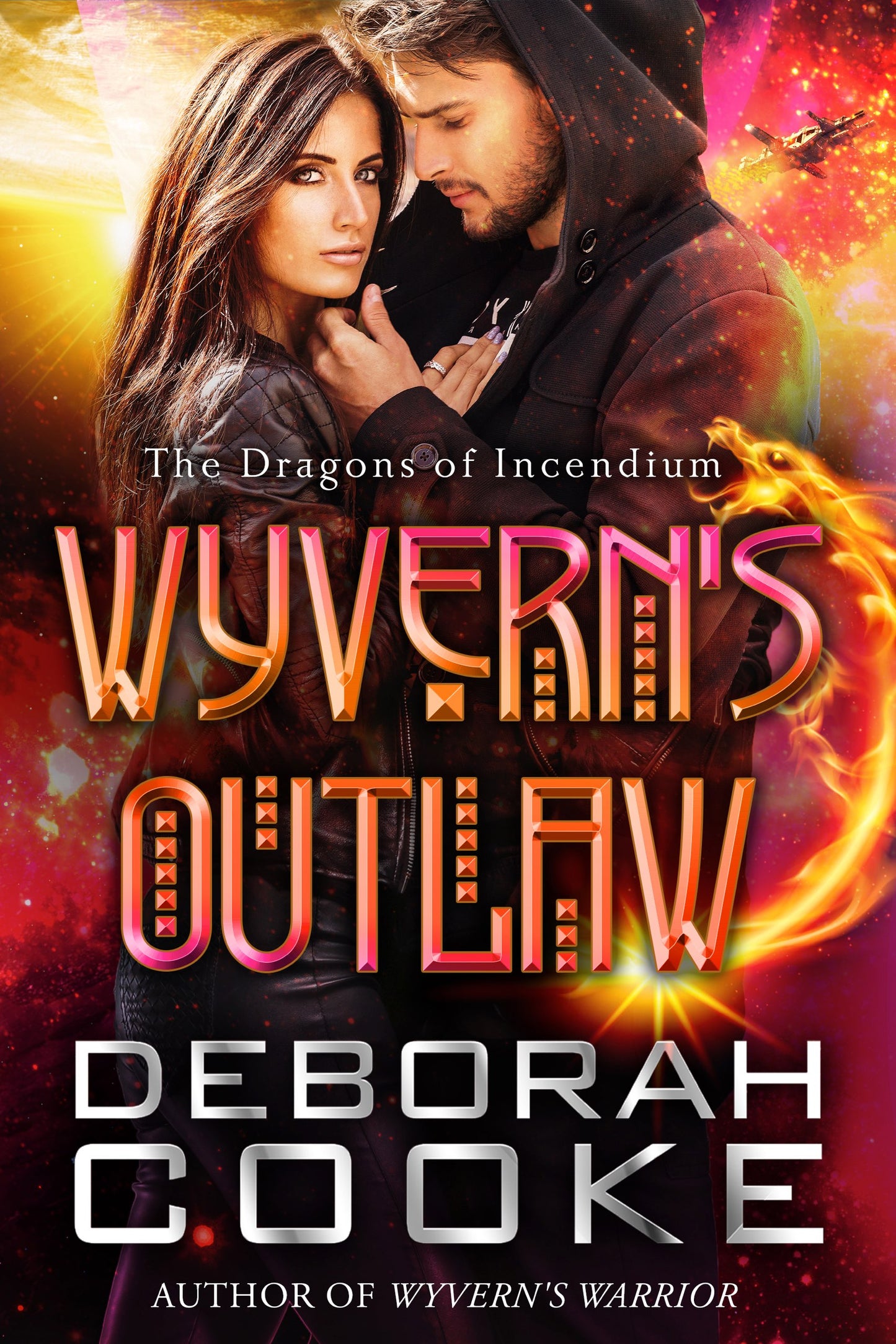 Wyvern's Outlaw MMPB - Signed
