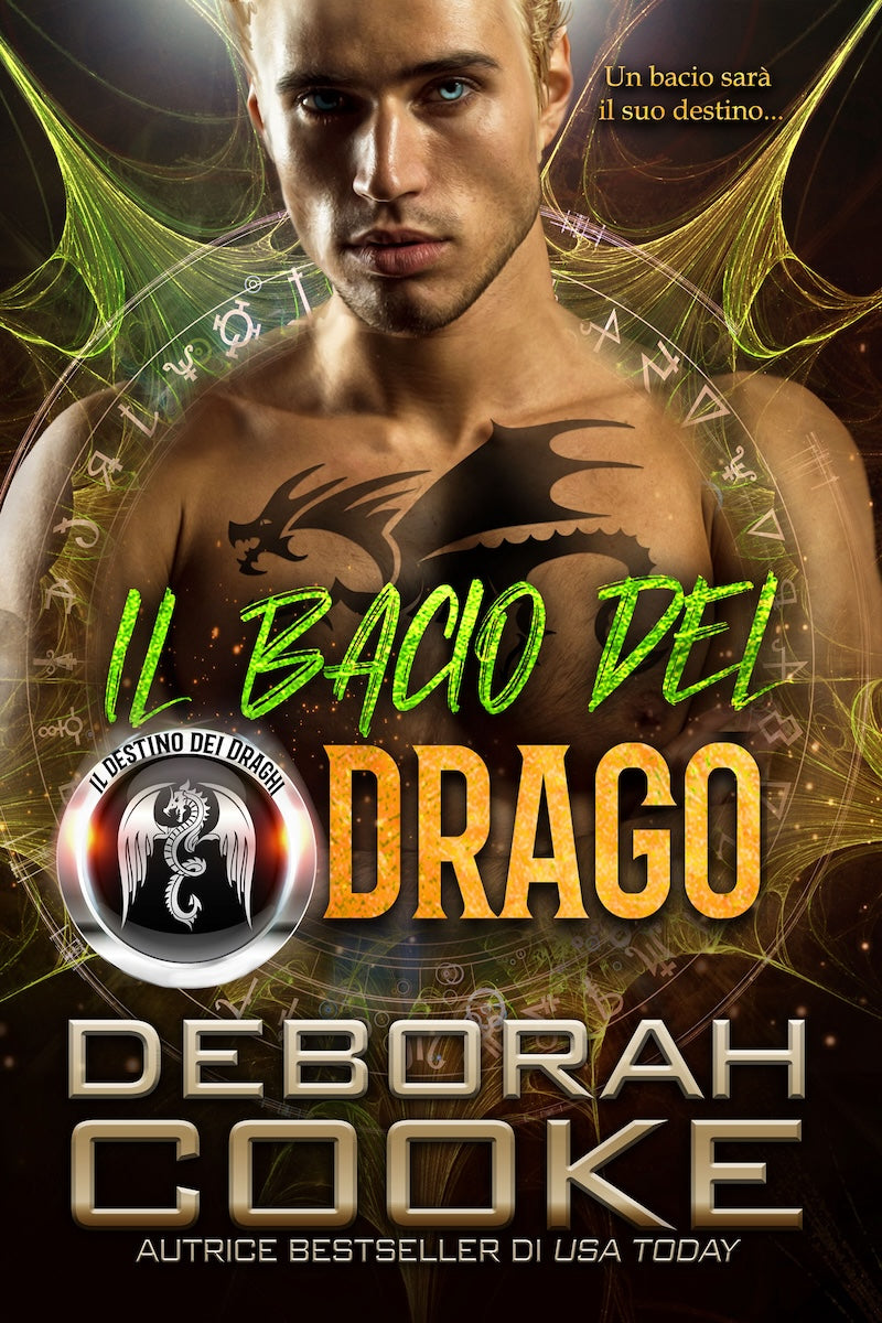 Il Bacio del Drago ebook