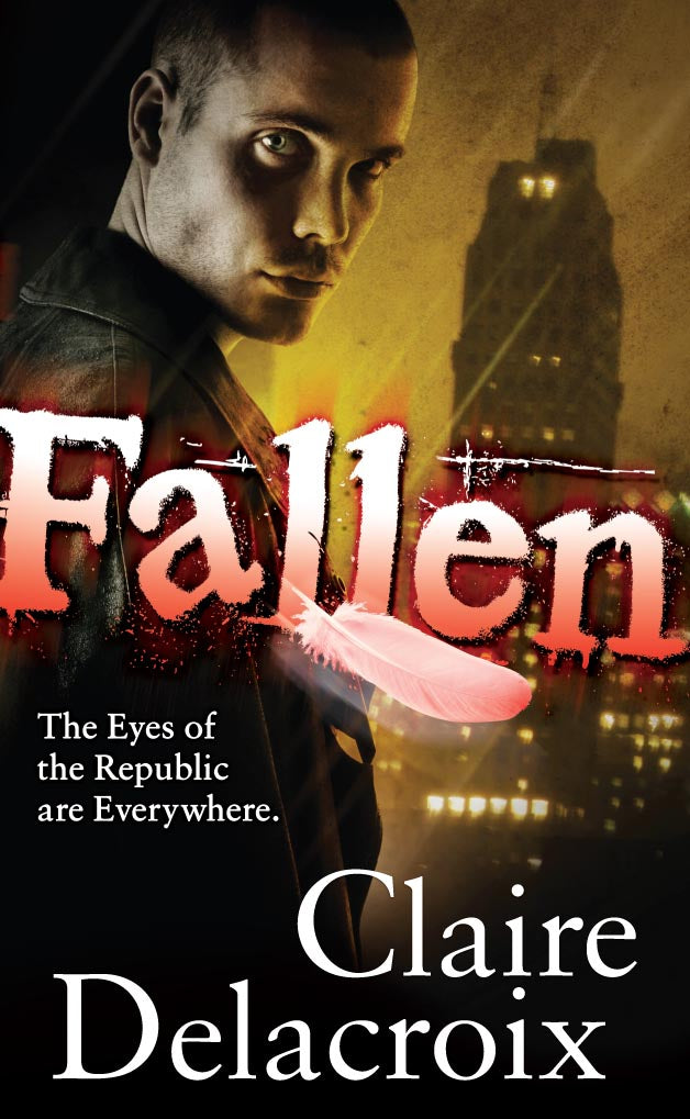 Fallen MMPB - Signed