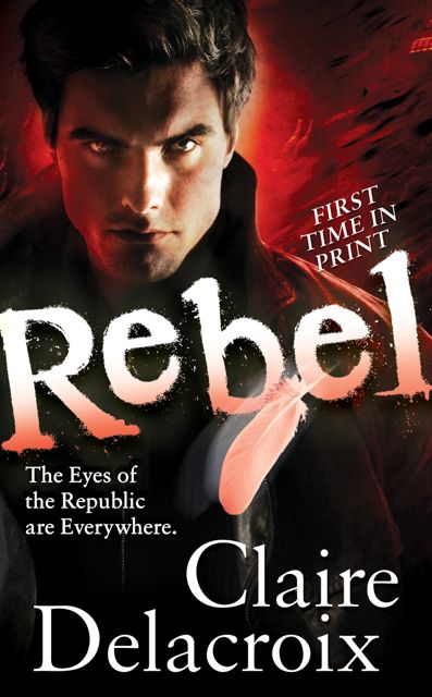 Rebel MMPB - Signed