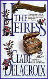 The Heiress Original MMPB - Signed