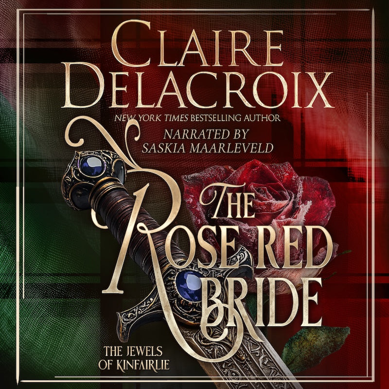 The Rose Red Bride audiobook