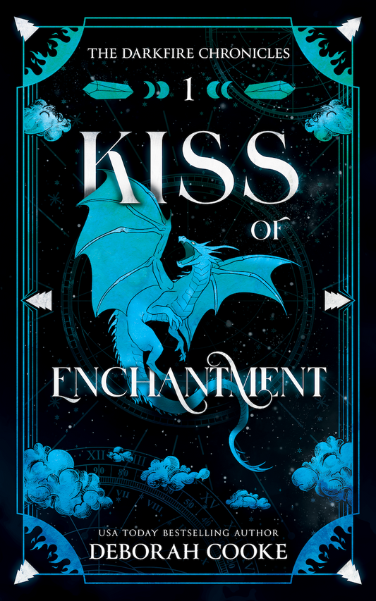 Kiss of Enchantment Special Edition Hardcover - Signed & Numbered
