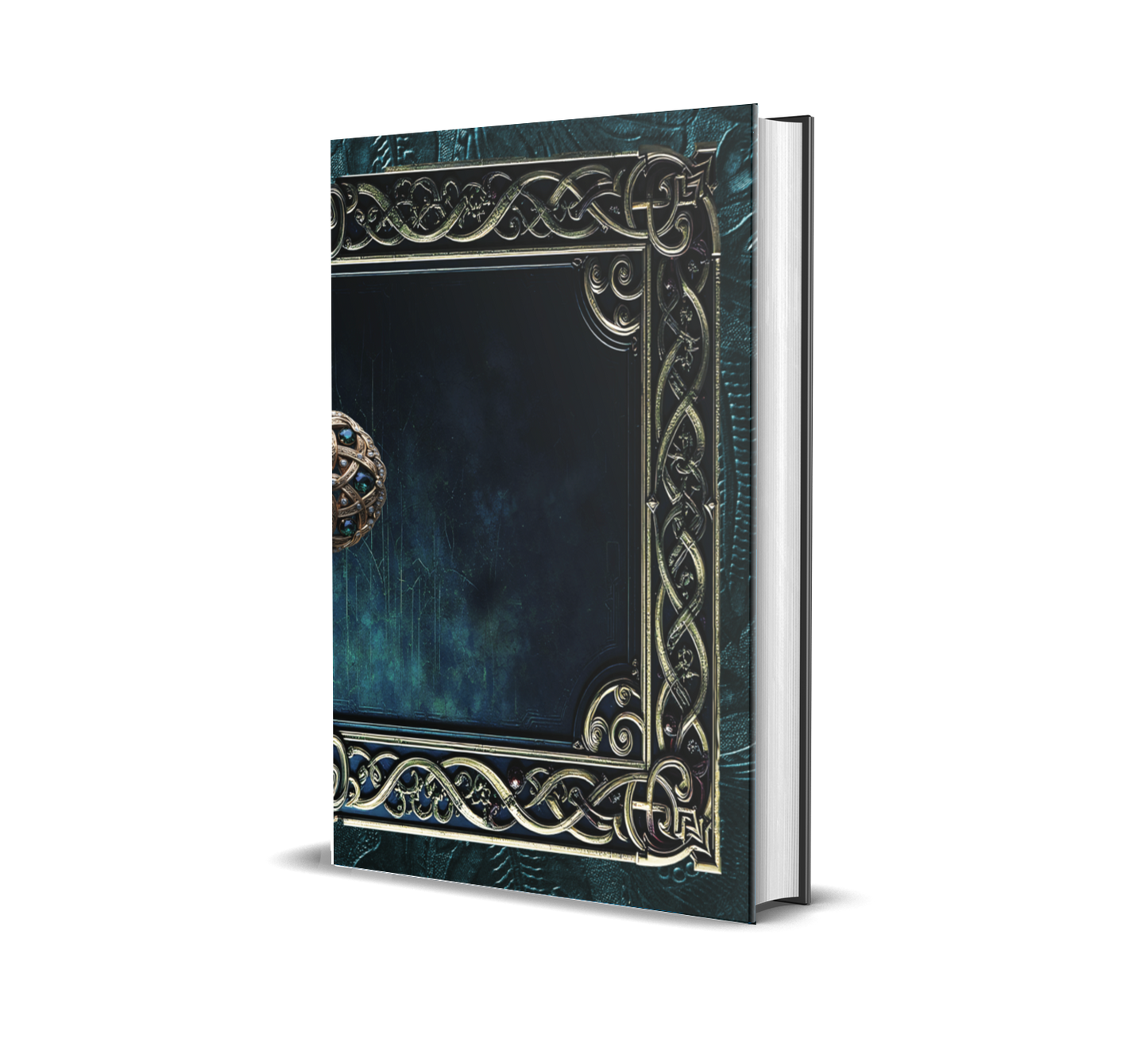The Crusader's Heart Special Edition HardCover - Signed