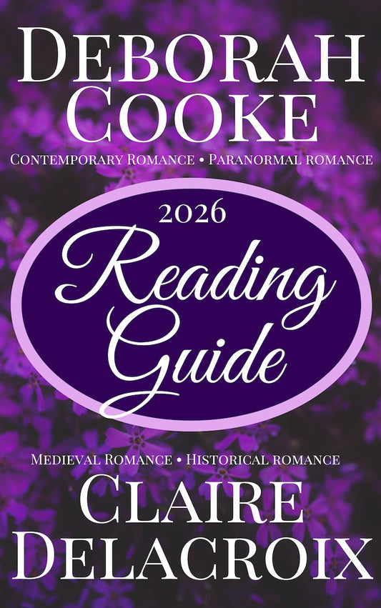 2026 Reader Guide ebook - Generic