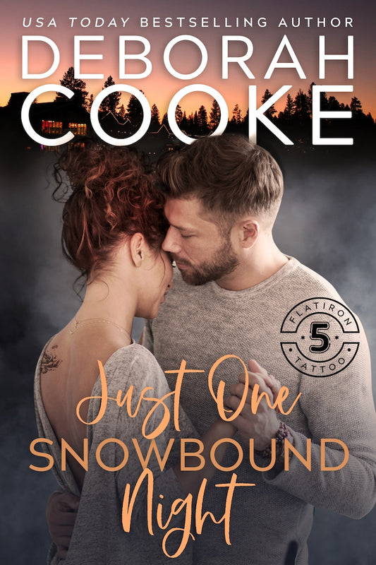 Just One Snowbound Night MMPB - Signed