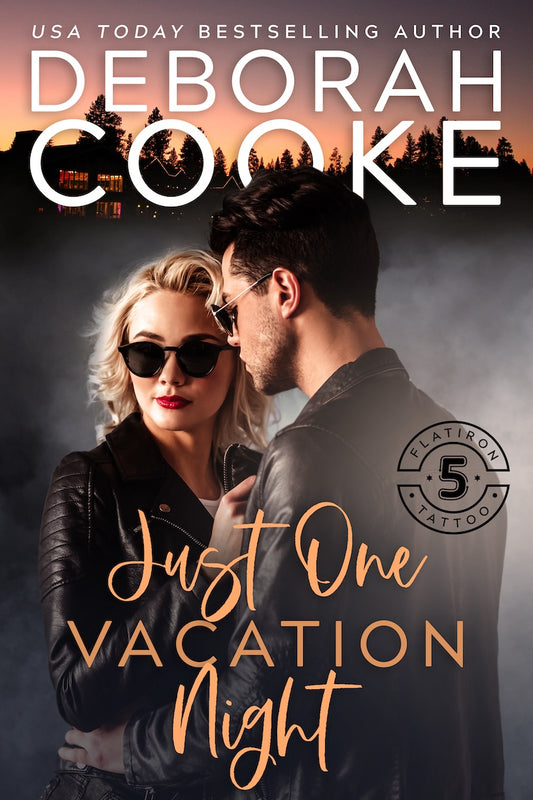 Just One Vacation Night MMPB - Signed