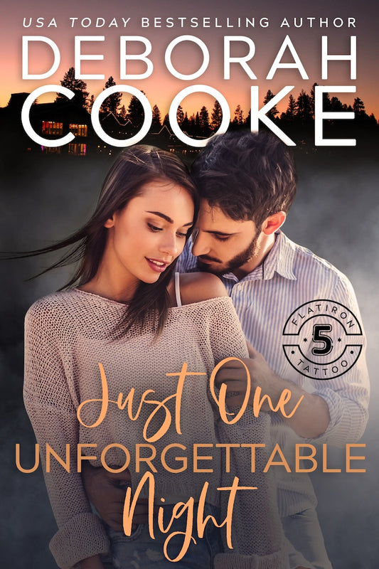 Just One Unforgettable Night MMPB - Signed