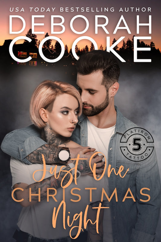 Just One Christmas Night MMPB - Signed
