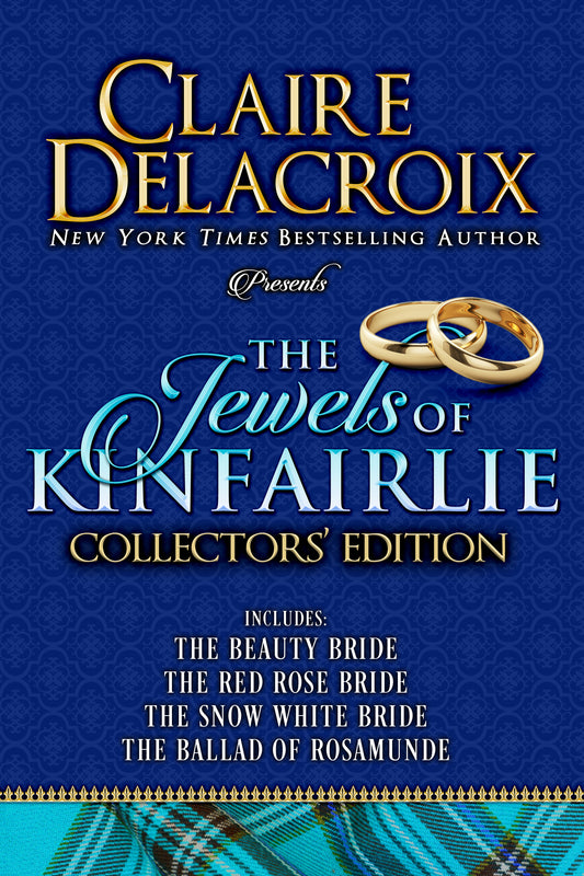 The Jewels of Kinfairlie Collectors' HardCover - Signed