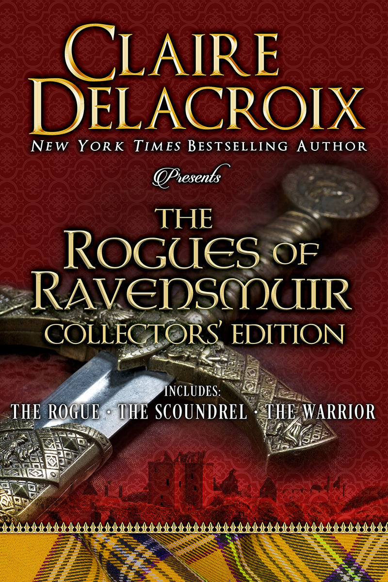 The Rogues of Ravensmuir HardCover Collectors' Edition - Signed