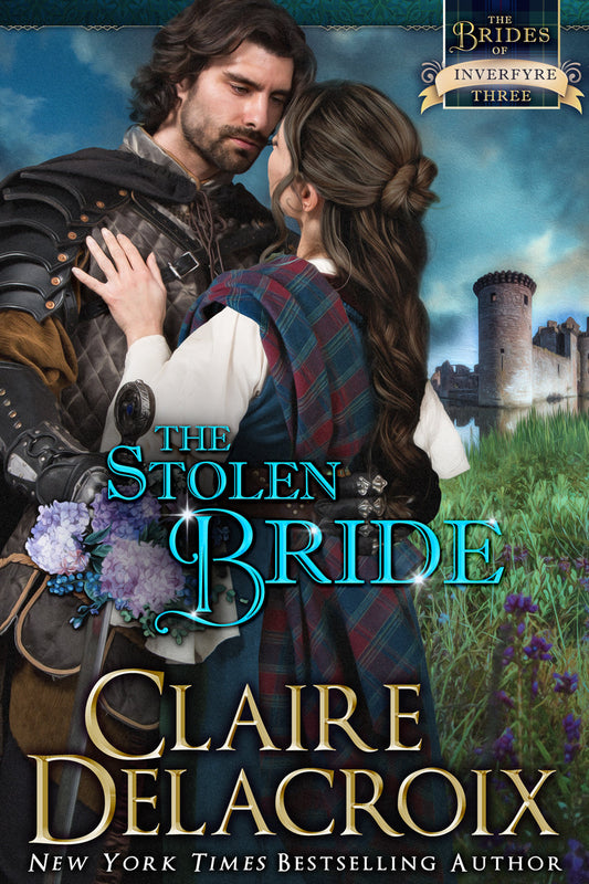 The Stolen Bride Trade Paperback - Signed