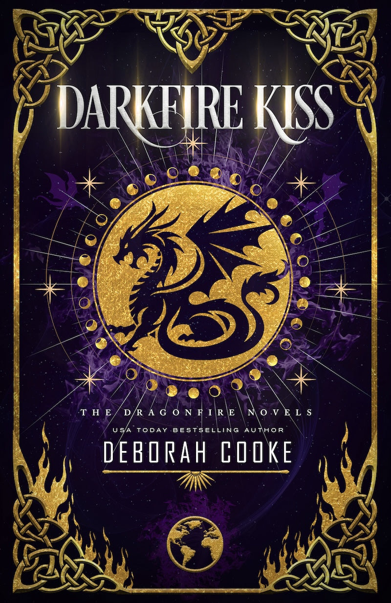 Darkfire Kiss 2026 Hardcover