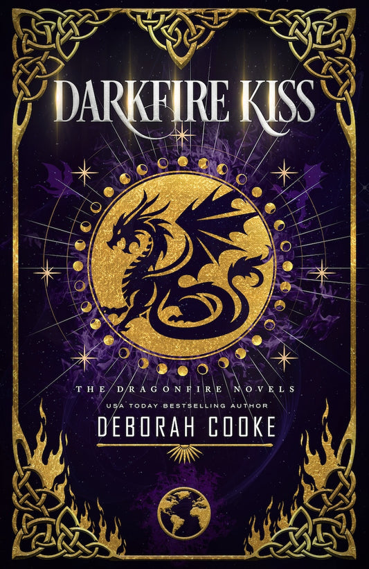 Darkfire Kiss 2026 Trade Paperback
