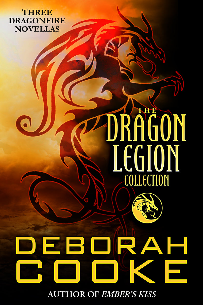 The Dragon Legion Collection Hardcover - Signed