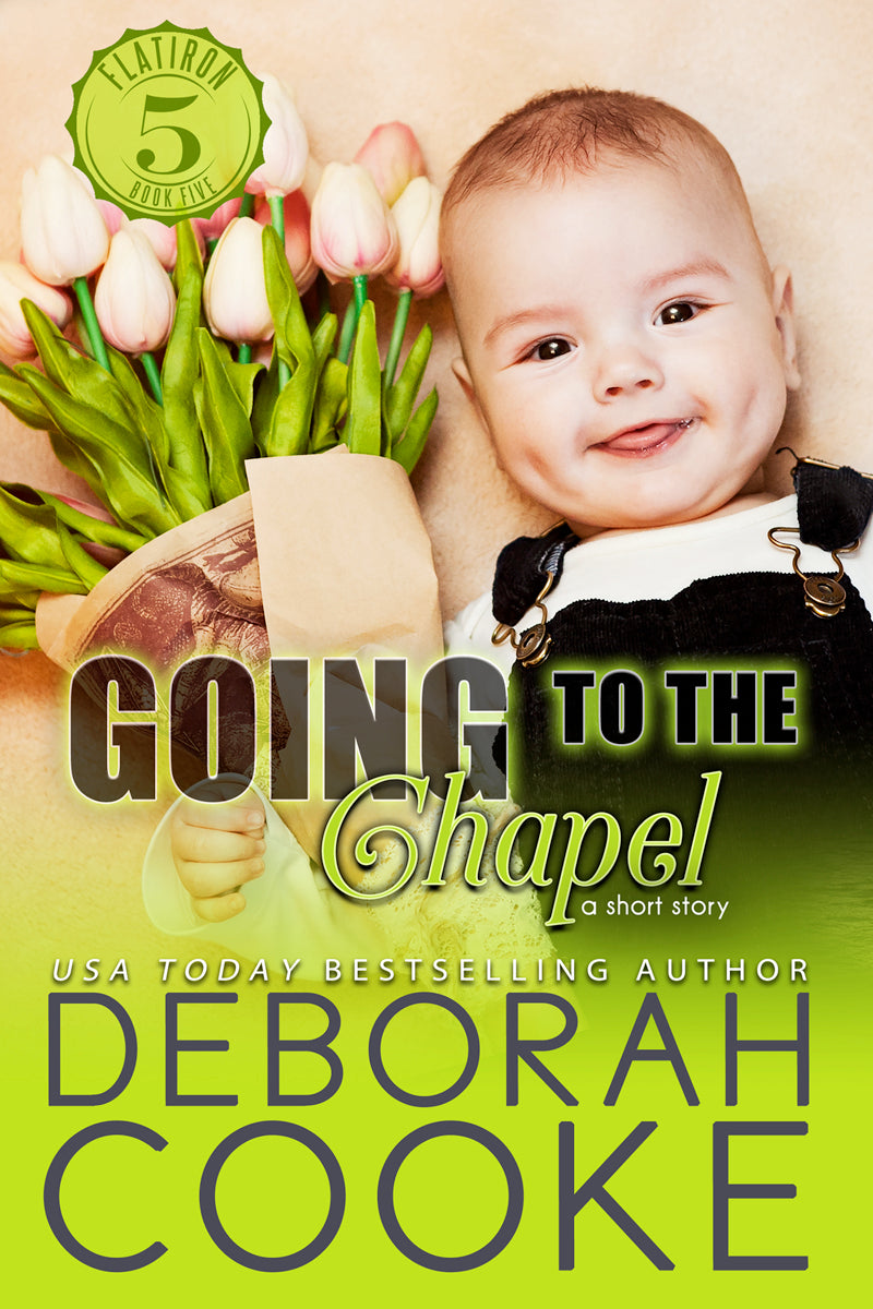 Going to the Chapel MMPB - Signed