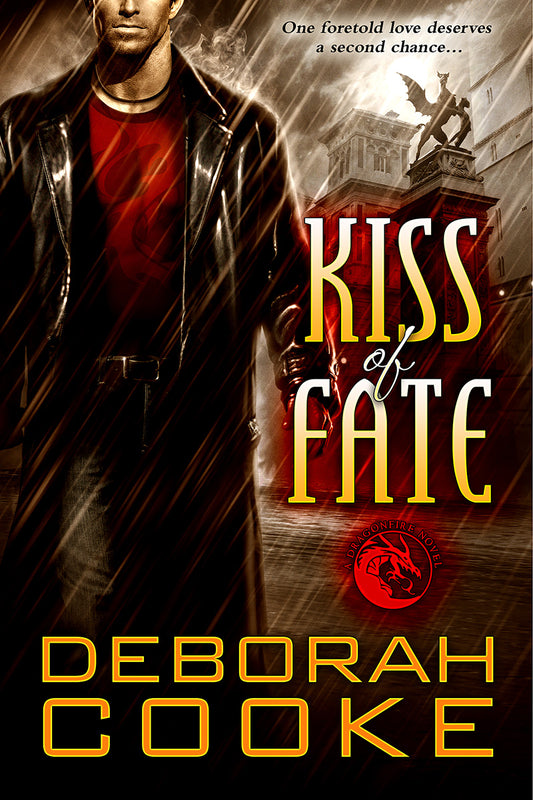 Kiss of Fate ebook
