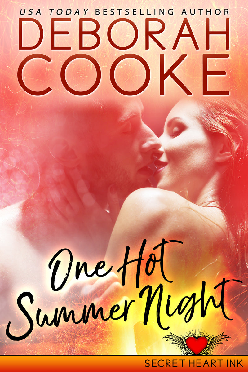 Secret Heart Ink with Original Covers