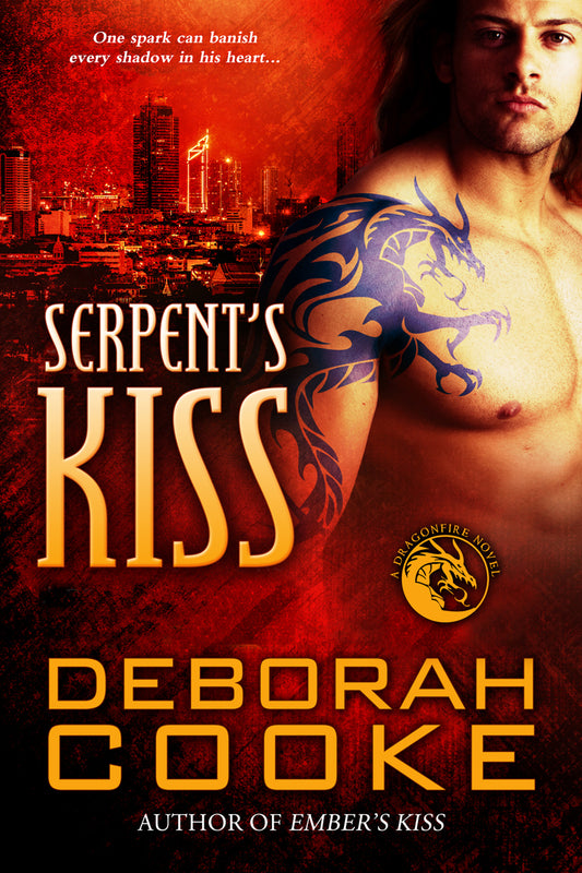 Serpent's Kiss ebook