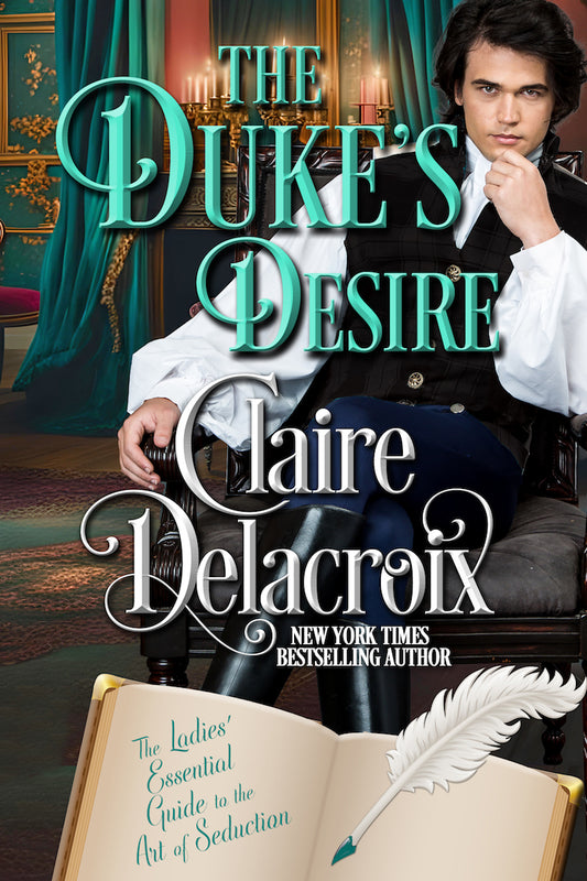 The Duke's Desire MMPB - Signed