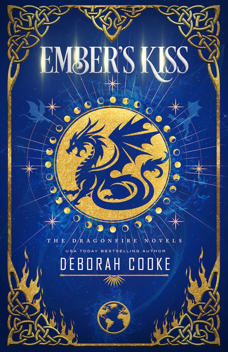 Ember's Kiss 2026 Hardcover