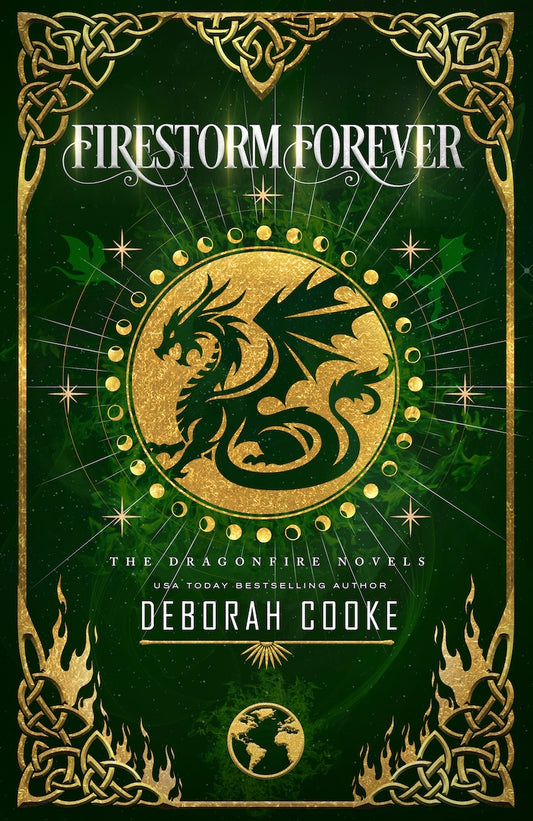 Firestorm Forever 2026 Jacketed Hardcover
