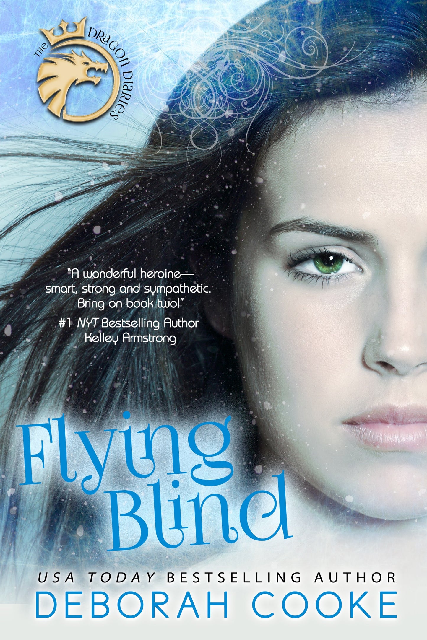 Flying Blind ebook