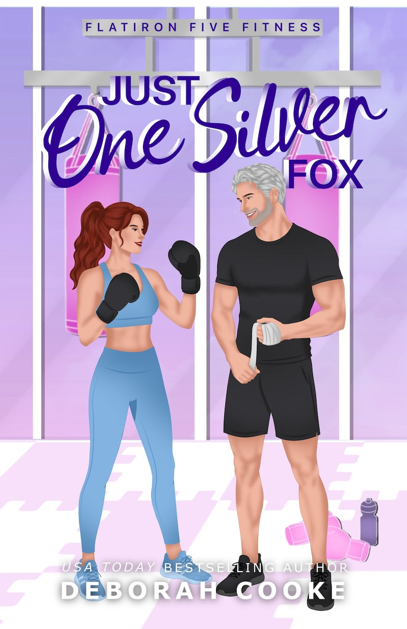 Just One Silver Fox New Trade Paperback