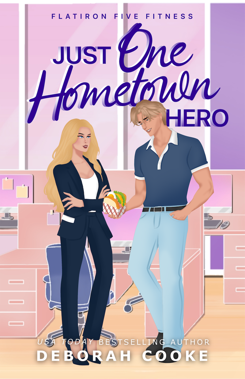 Just One Hometown Hero New Trade Paperback
